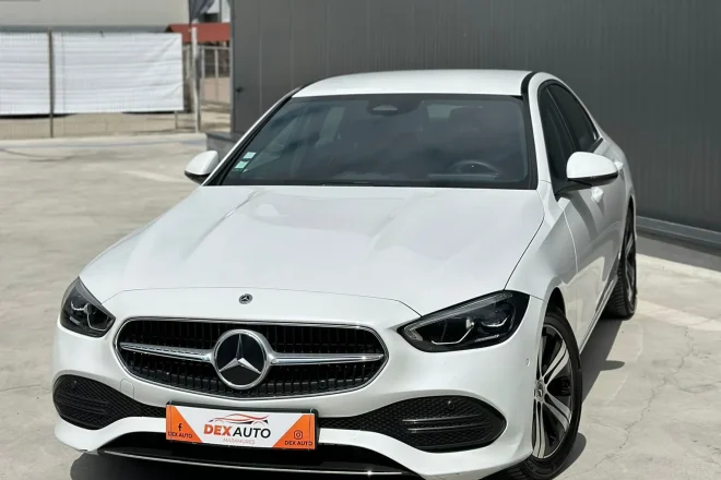 Mercedes-Benz C220d Baia Mare DEX AUTO MARAMUREȘ