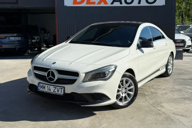 Mercedes CLA jante aliaj 16 inch