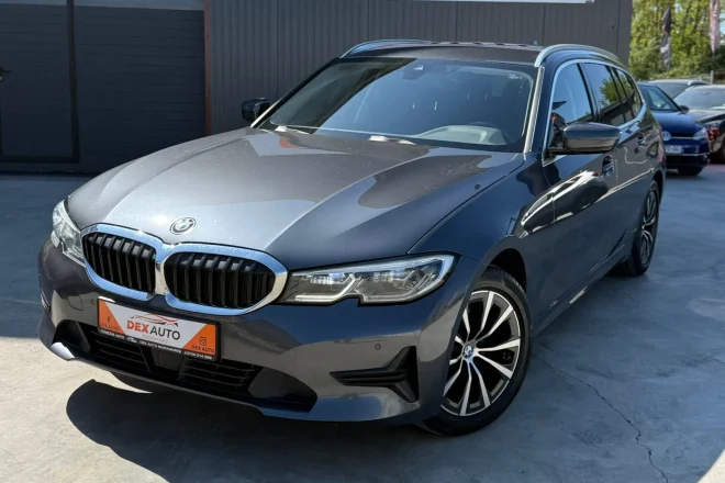 BMW Seria 3 320d Touring Prezentare Dex Auto Maramures