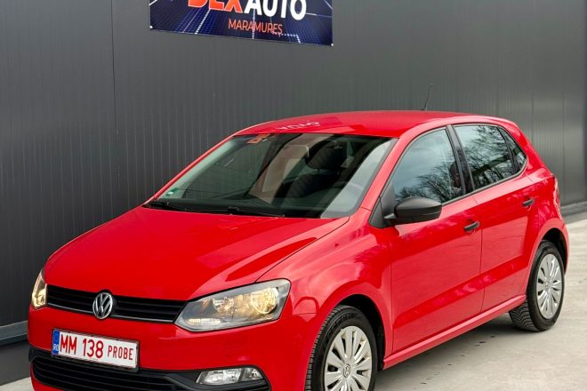 Volkswagen Polo jante aliaj 15 inch