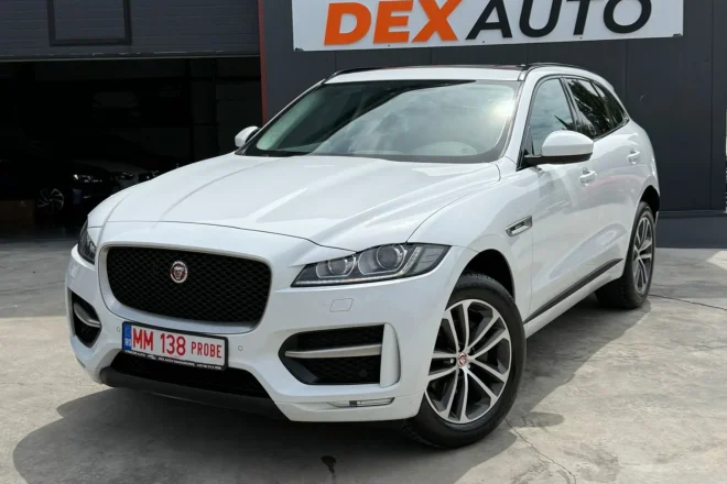 Jaguar F-Pace jante aliaj 19 inch