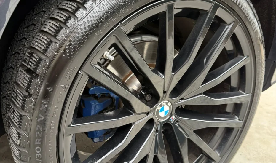 BMW X6 M Paket jante 22 inch